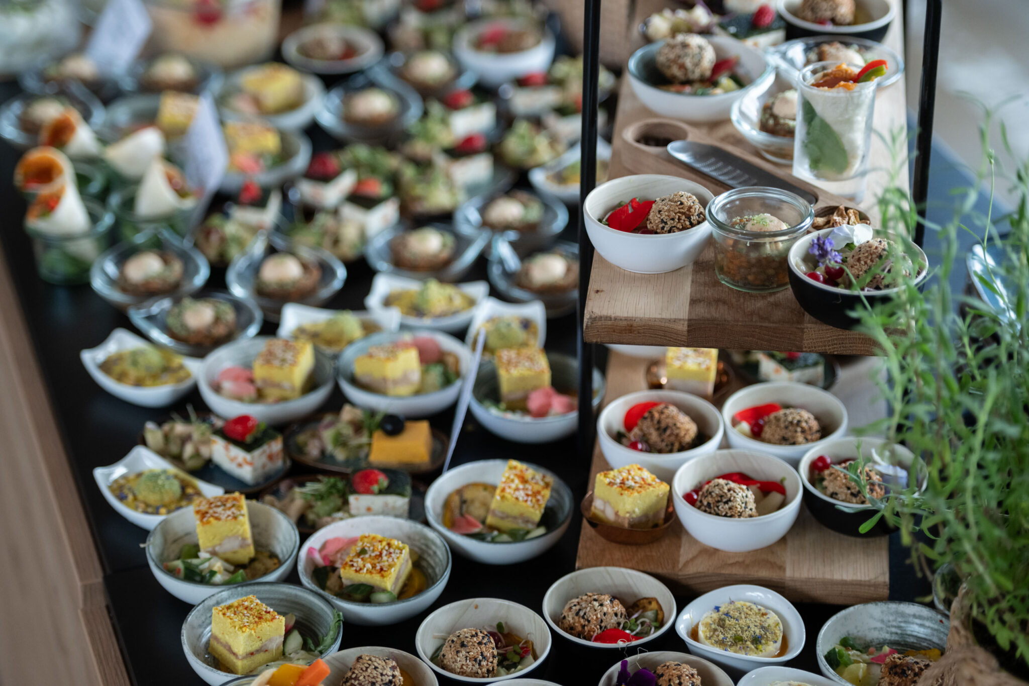 Catering als Teil eines ganzheitlichen Eventkonzepts