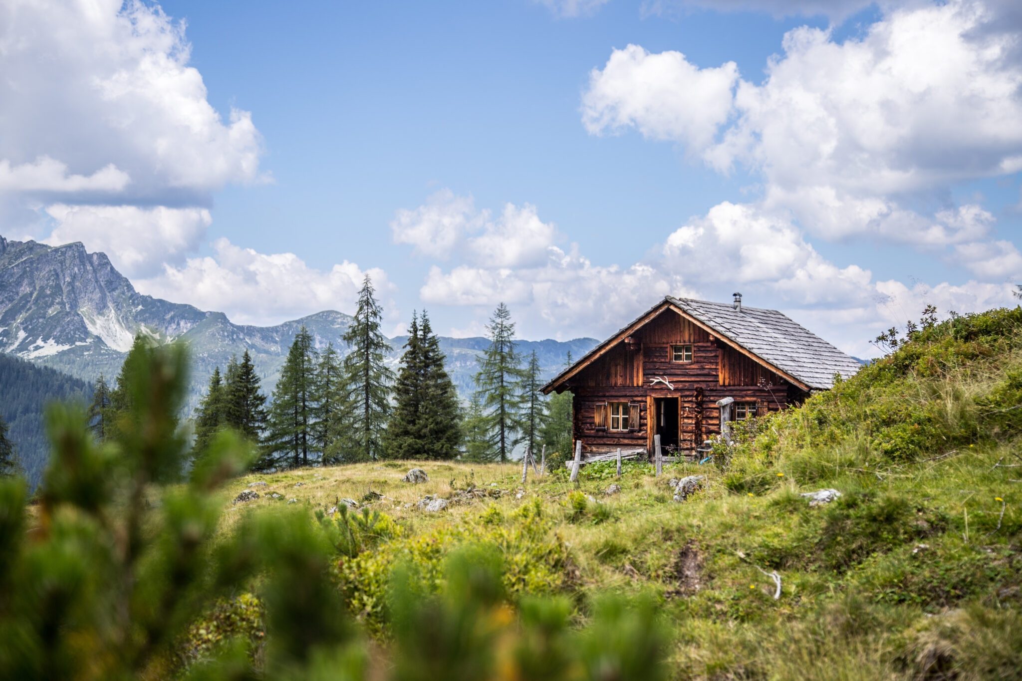 Bayern und Tirol als regionale Basis der Zusammenarbeit